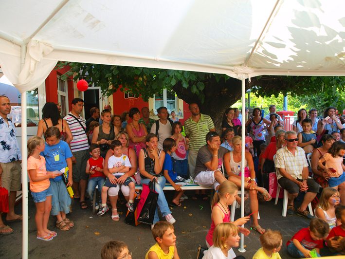 Kermesse Plan d'Ariou