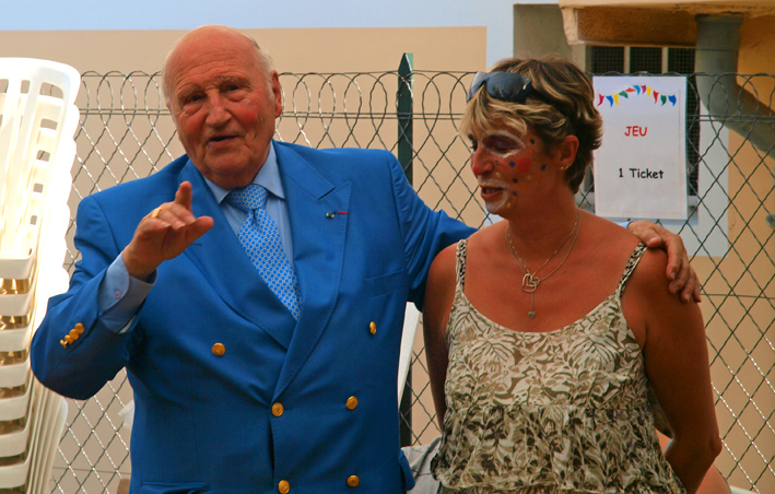 Kermesse Plan d'Ariou