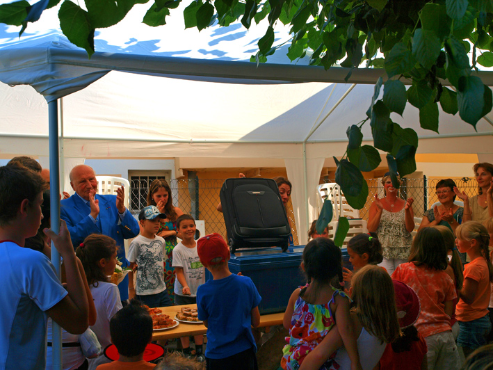 Kermesse Plan d'Ariou