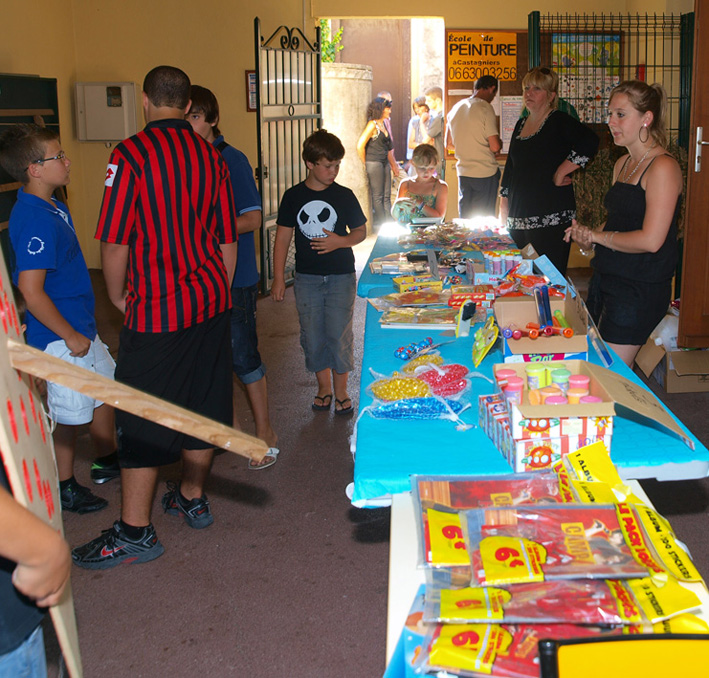 Kermesse des Moulins
