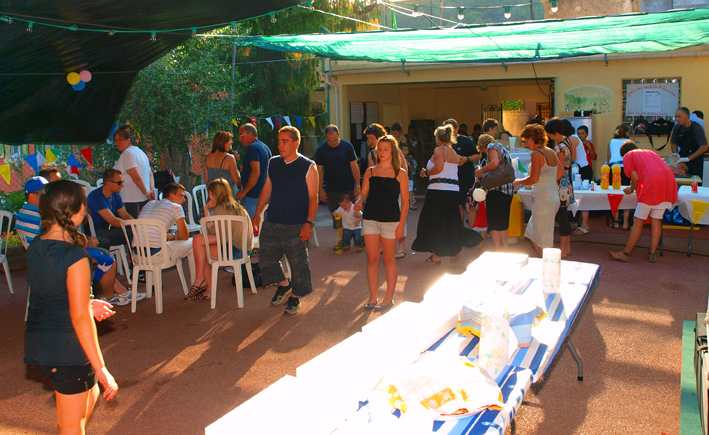 Kermesse des Moulins