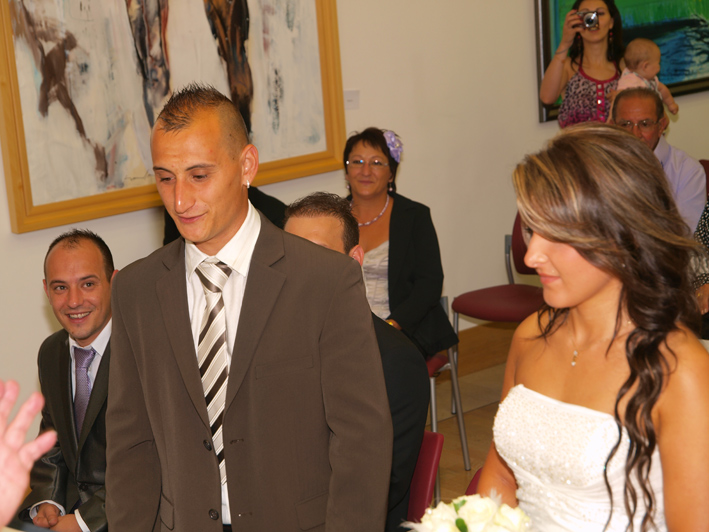Mariage Cesarini-Spinnler-T