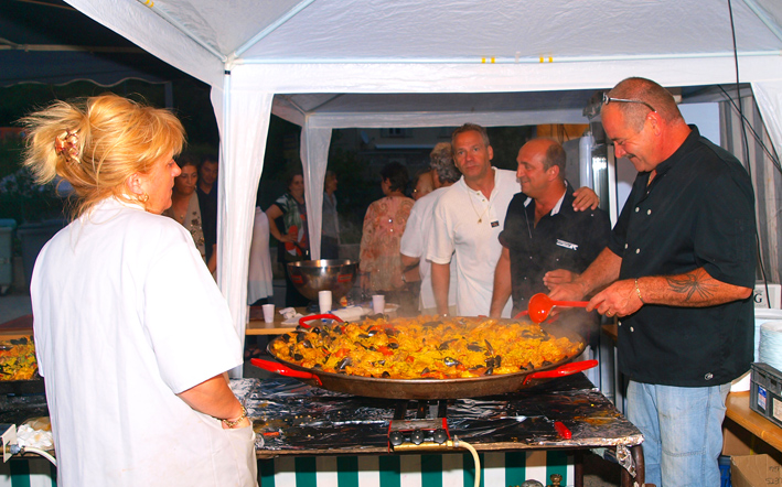 Plan d'Ariou Festin