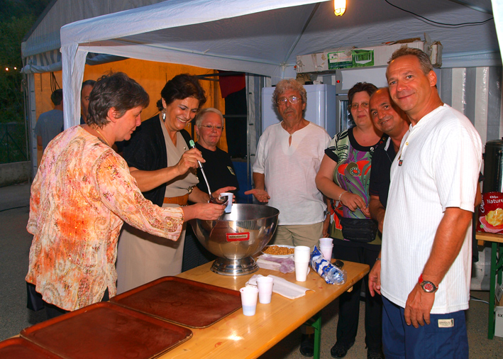 Plan d'Ariou Festin