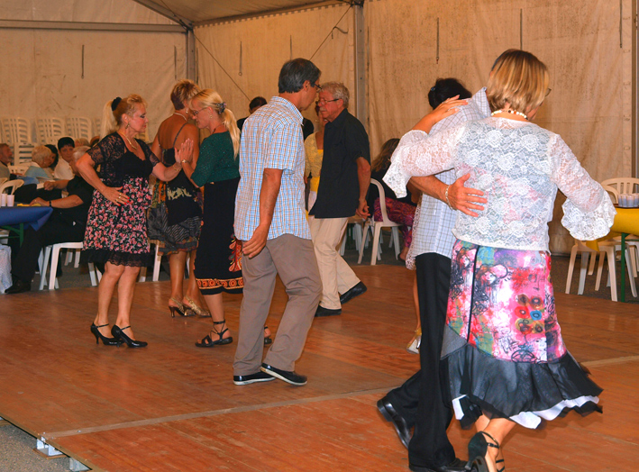 Plan d'Ariou Festin
