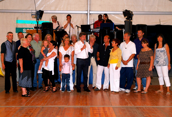 Plan d'Ariou Festin