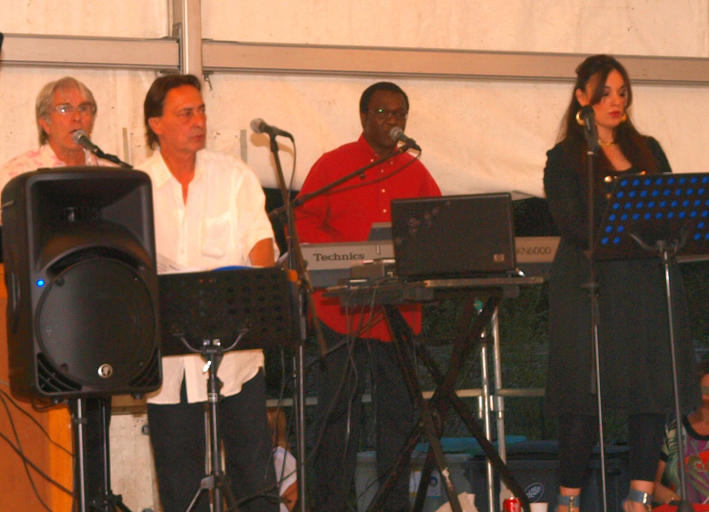 Plan d'Ariou Festin