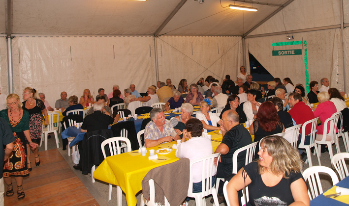 Plan d'Ariou Festin