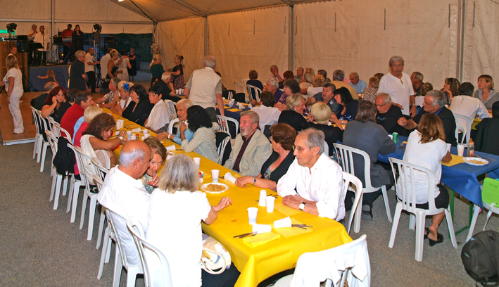 Plan d'Ariou Festin