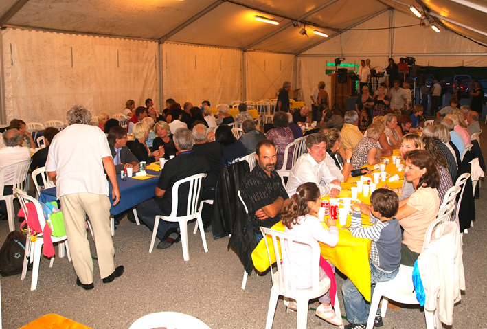 Plan d'Ariou Festin