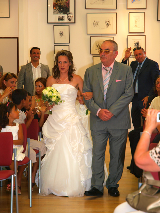 Mariage Guilbaud-Laborde