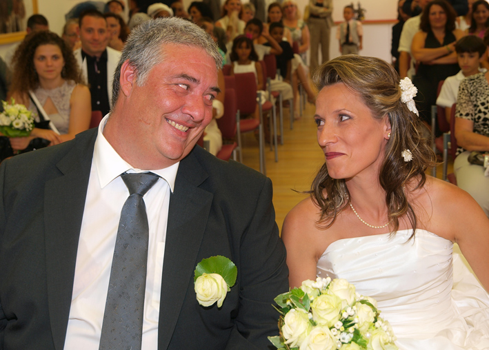 Mariage Guilbaud-Laborde