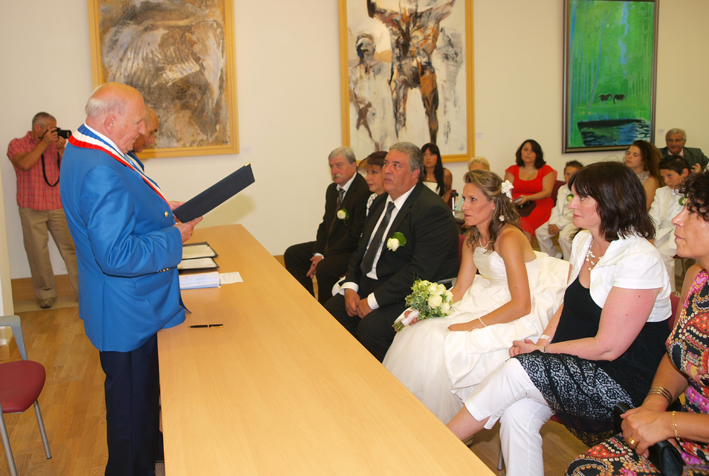Mariage Guilbaud-Laborde
