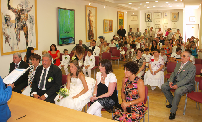 Mariage Guilbaud-Laborde