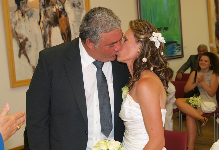 Mariage Guilbaud-Laborde
