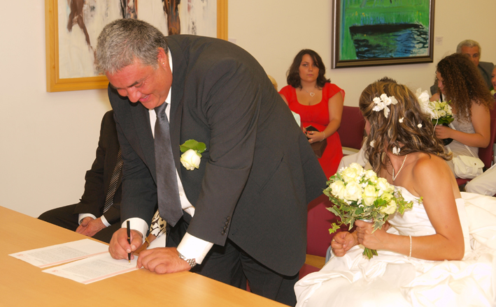 Mariage Guilbaud-Laborde