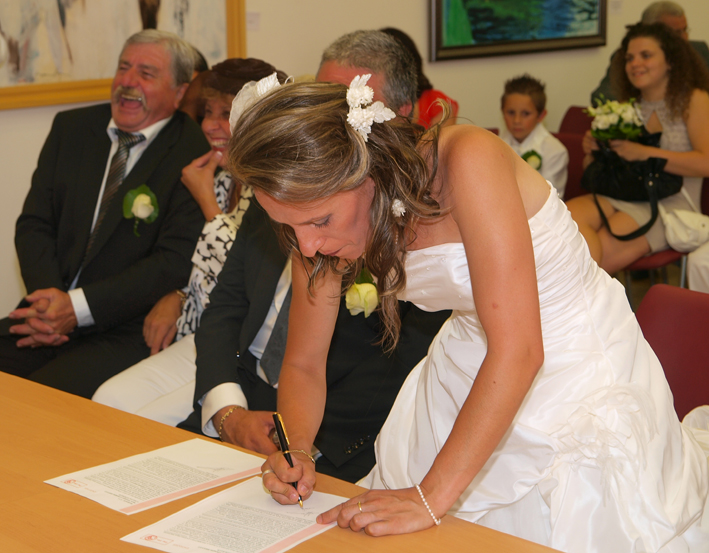 Mariage Guilbaud-Laborde