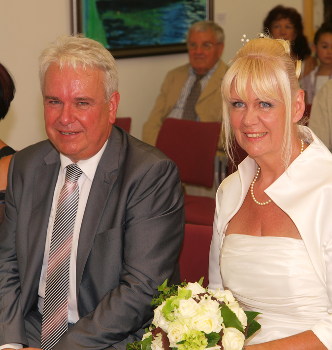 Mariage Desmaris-Barelli