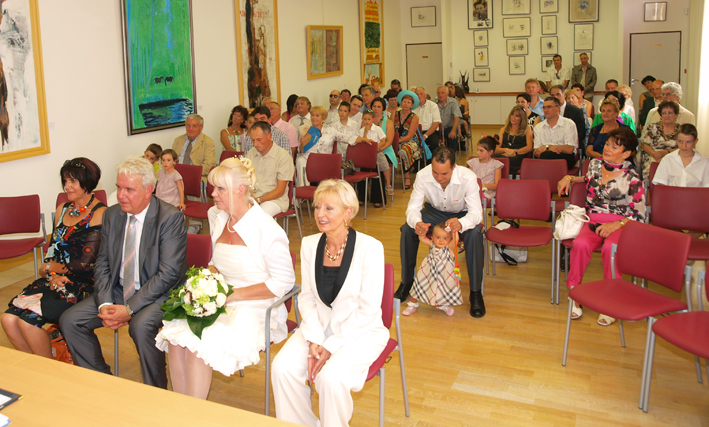 Mariage Desmaris-Barelli