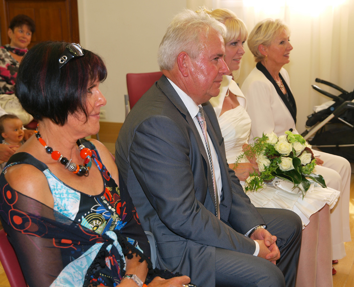 Mariage Desmaris-Barelli