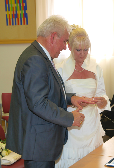 Mariage Desmaris-Barelli