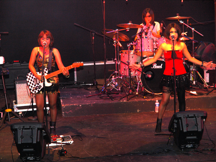 Unicorns Girls Band