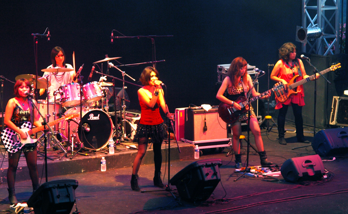 Unicorns Girls Band