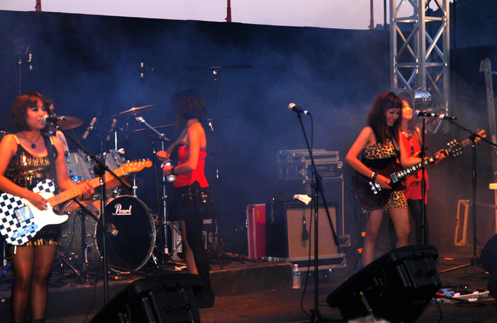Unicorns Girls Band