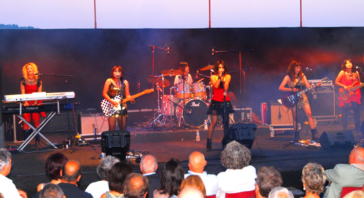 Unicorns Girls Band