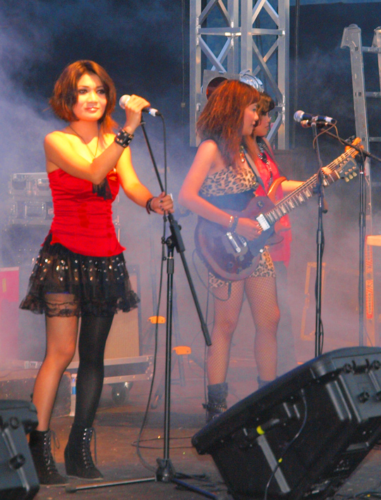 Unicorns Girls Band