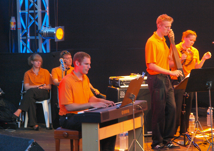 Gettysburg-College-Jazz