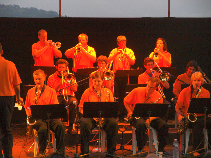 Gettysburg-College-Jazz