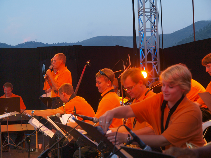 Gettysburg-College-Jazz