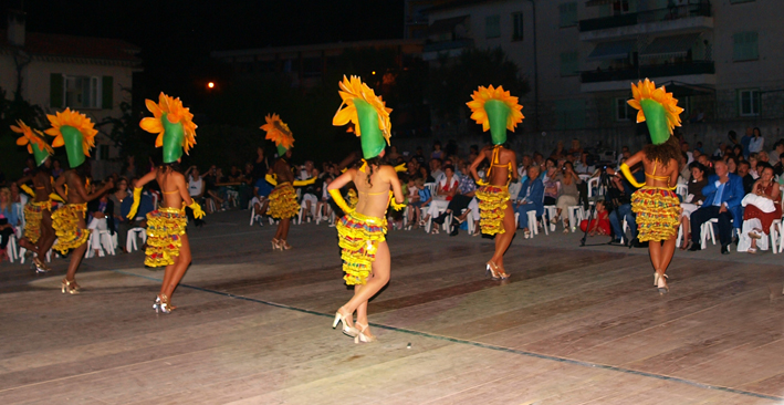Excoticadance