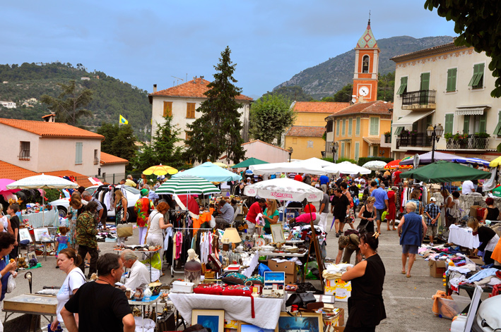 Brocante 2011