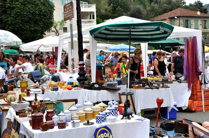 Brocante 2011