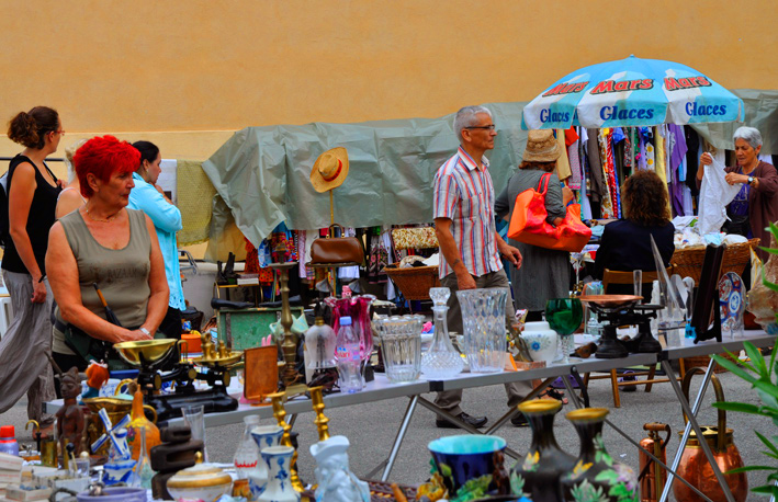 Brocante 2011