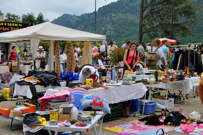 Brocante 2011