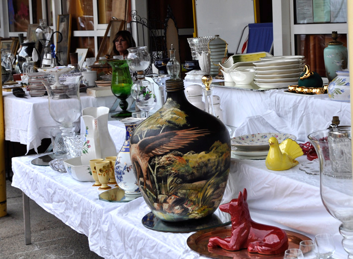Brocante 2011