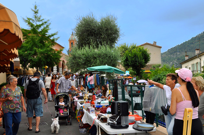 Brocante 2011
