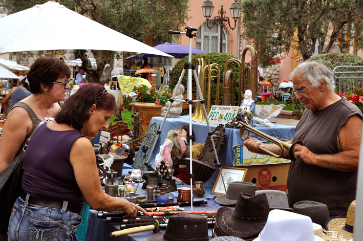 Brocante 2011
