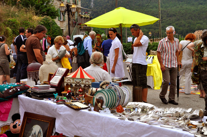 Brocante 2011