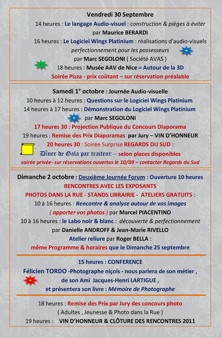 Rencontres photos