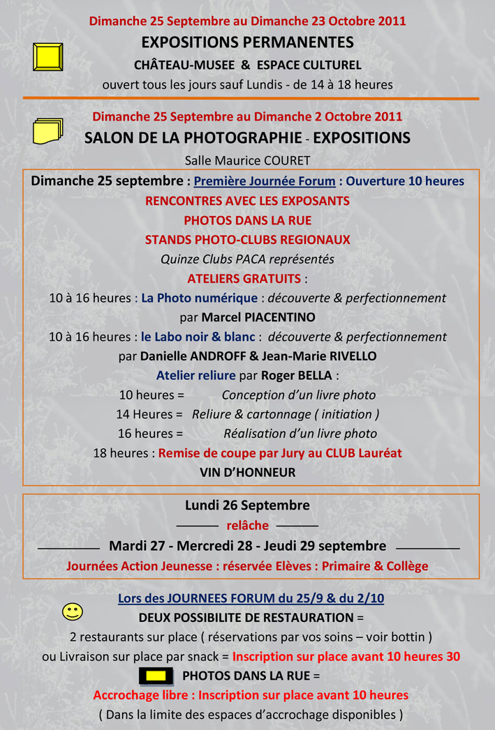 Rencontres photos