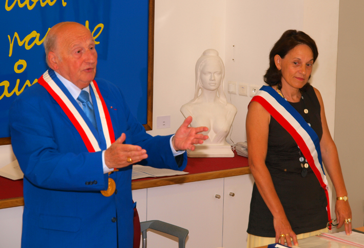 Mariage Pascal Rieupet et Lydie Bagard