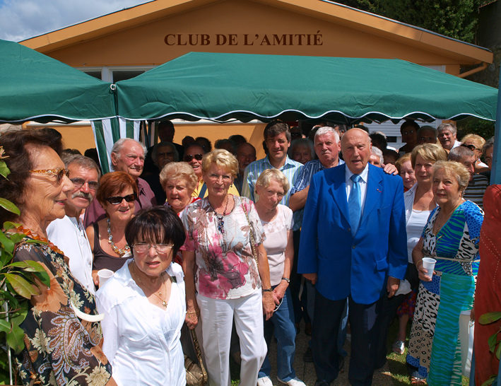 Club de l'Amitié