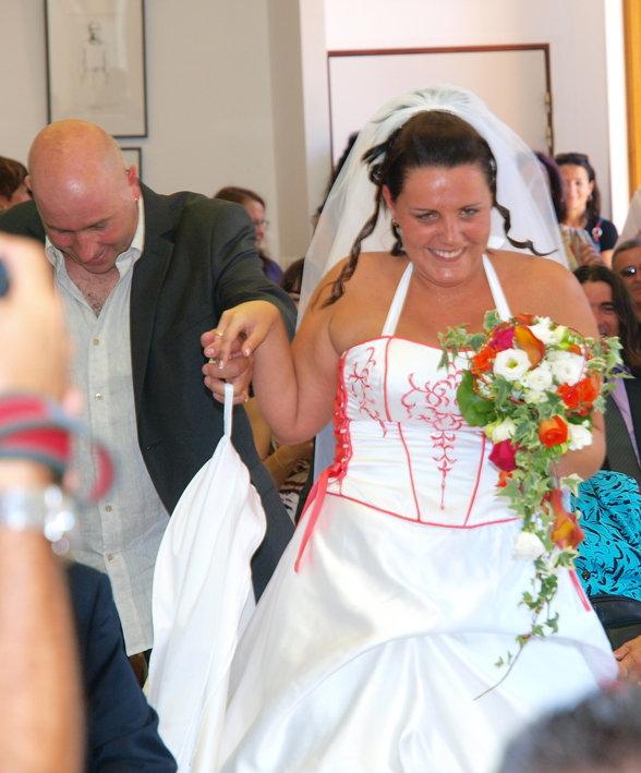 Mariage ALbertelli-Frisetti