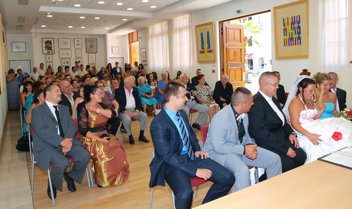 Mariage ALbertelli-Frisetti