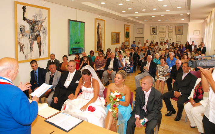 Mariage ALbertelli-Frisetti