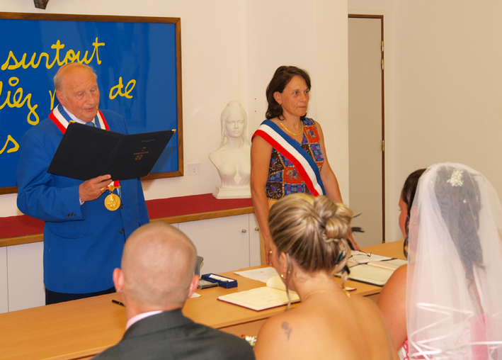 Mariage ALbertelli-Frisetti